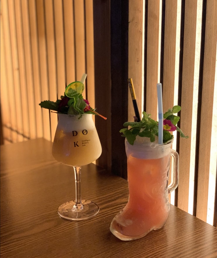  [술집] 샤로수길 술집 ‘조선pub에디’ (전통주/ 칵테일 전문점)