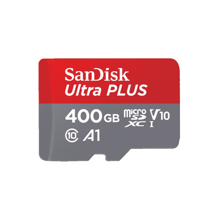 가성비갑 샌디스크 Ultra micro SD SQUA4 16GB ~1TB, 400GB 추천해요