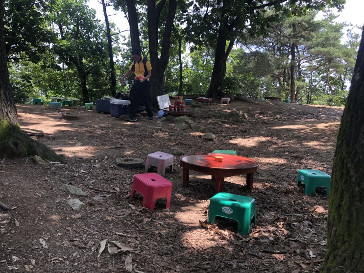  6월 등산모임 / 용마산&아차산