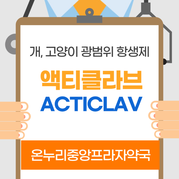 액티클라브50(인천 온누리중앙프라자약국)