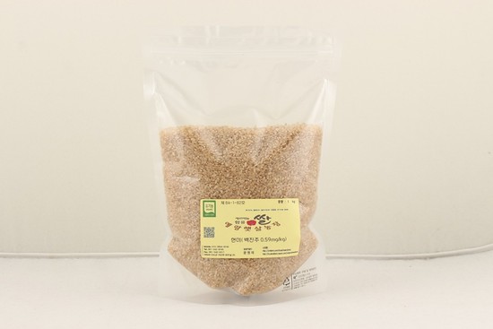 최근 인기있는 백진주 10KG-유기농 게르마늄 함유 현미쌀 Organic Medi-rice., 없음, 상세설명 참조 추천해요