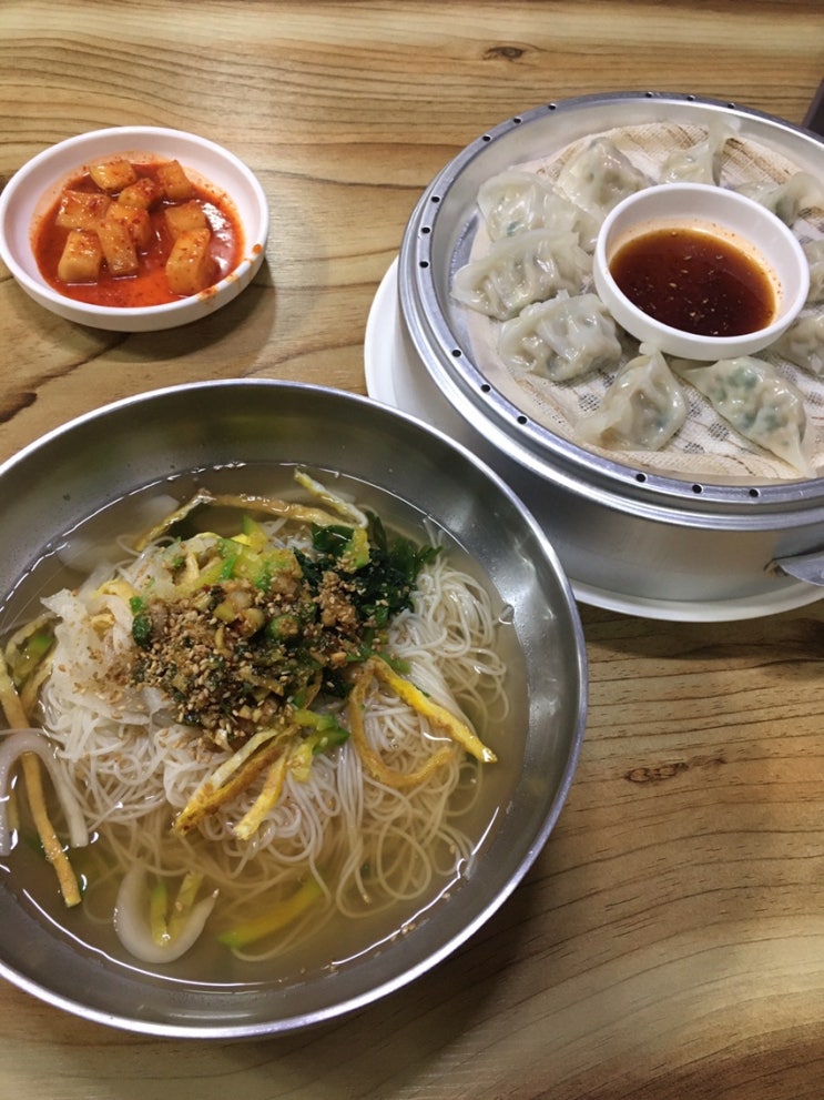  수국수 | 창원 국수집 | 수국수 메뉴 