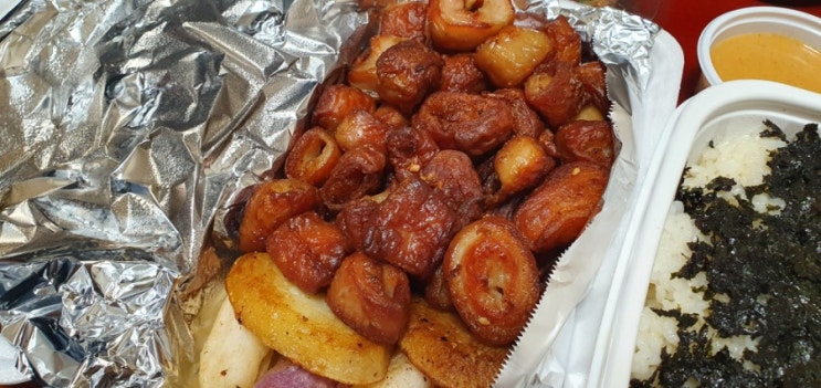  돼지막창 칼로리 이렇게 높다니 ㅠㅠ