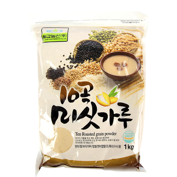 선호도 좋은 칠갑 10곡 미숫가루 1kg X 5 곡물 선식 추천해요 선호도 좋은 칠갑 10곡 미숫가루 1kg X 5 곡물 선식 추천해요