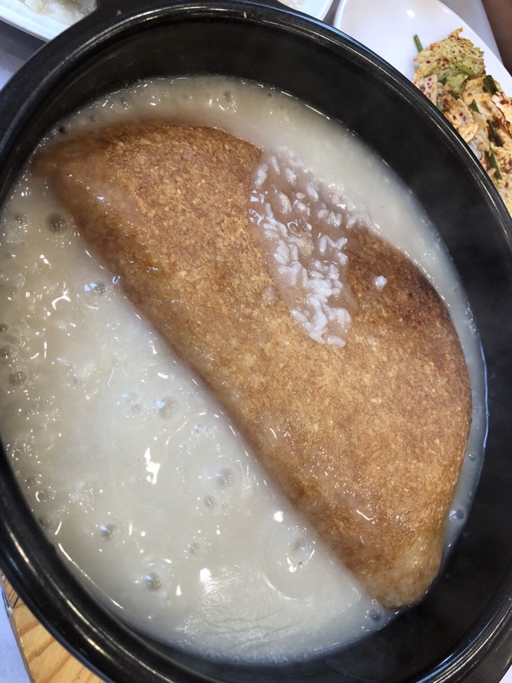  의왕맛집 청계산 장수촌 오리백숙 닭백숙 누룽지백숙 맛집