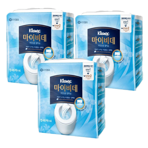 최근 많이 팔린 마이비데 화장실용 물티슈 캡형, 46매, 12팩 ··· 최근 많이 팔린 마이비데 화장실용 물티슈 캡형, 46매, 12팩 ···
