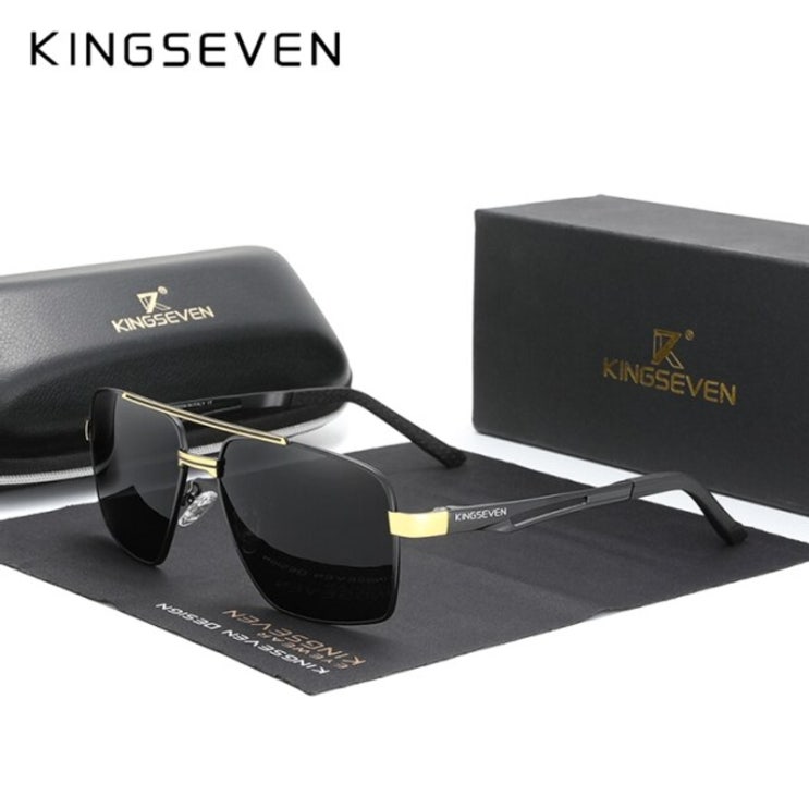 잘나가는 KINGSEVEN 2021 남성 알루미늄 선글라스 편광 남성 미러 남성 선글라스 스포츠 운전 N7755 ··· 잘나가는 KINGSEVEN 2021 남성 알루미늄 선글라스 편광 남성 미러 남성 선글라스 스포츠 운전 N7755 ···