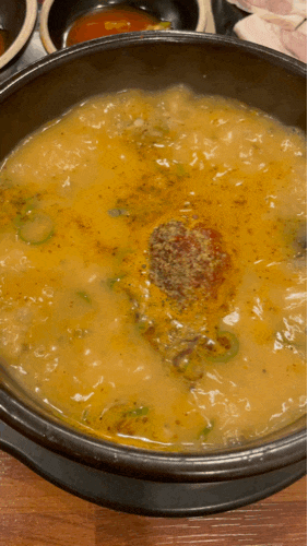  [내돈내산] 노원역 혼술하기 좋은 얼큰 순대국 맛집 보승회관!!