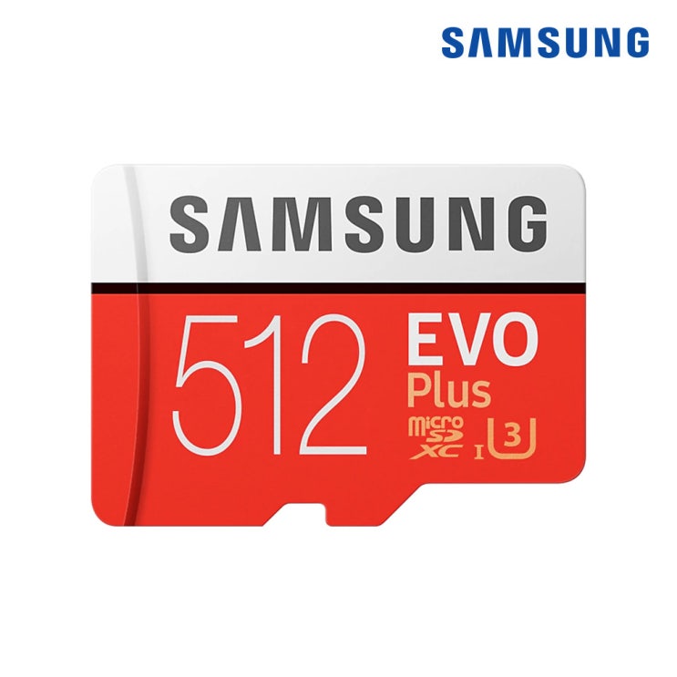 핵가성비 좋은 삼성전자 닌텐도 스위치 라이트 용 메모리카드 microSDXC evo+, 512GB 좋아요