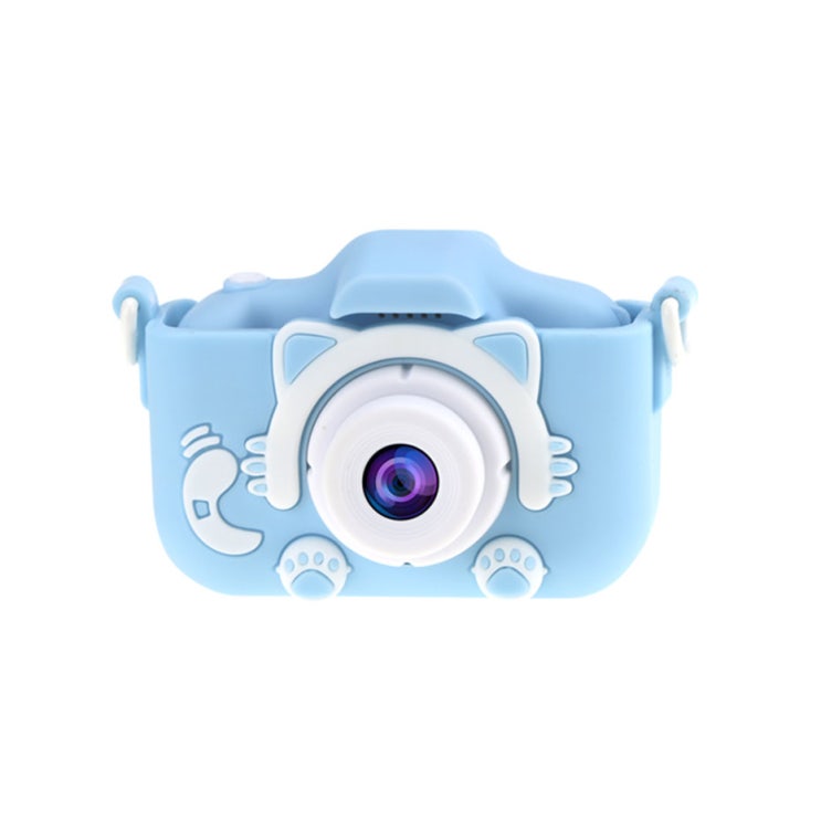 인기있는 Mingjin Q1 고양이 세트 카메라, Blue ··· 인기있는 Mingjin Q1 고양이 세트 카메라, Blue ···