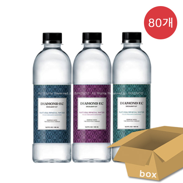 후기가 좋은 휘오 다이아몬드 EC 네추럴 미네랄 워터, 500ml, 80개 좋아요 후기가 좋은 휘오 다이아몬드 EC 네추럴 미네랄 워터, 500ml, 80개 좋아요