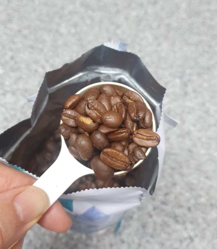 [스타벅스 원두] 파푸아 뉴기니 원두특징- 커피중독자의 평가