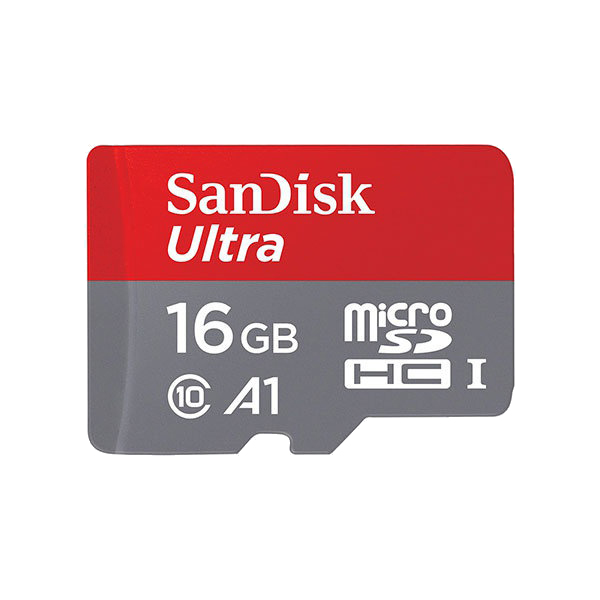 인기 많은 샌디스크 울트라 Micro SD 메모리카드 SDSQUAR-016GB, 16GB 좋아요