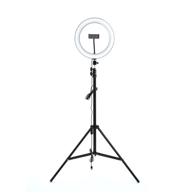 인기있는 하우롱디자인 LED 링라이트 26cm + 삼각대 + 휴대폰거치대 + 볼헤드 세트, RK40, 1세트 ··· 인기있는 하우롱디자인 LED 링라이트 26cm + 삼각대 + 휴대폰거치대 + 볼헤드 세트, RK40, 1세트 ···