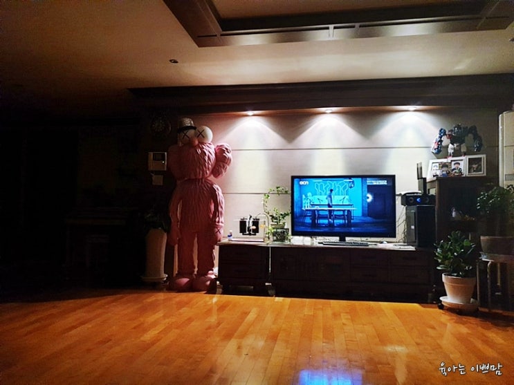  오늘 일기 _ 육아해방 자유부인 고마운 신랑
