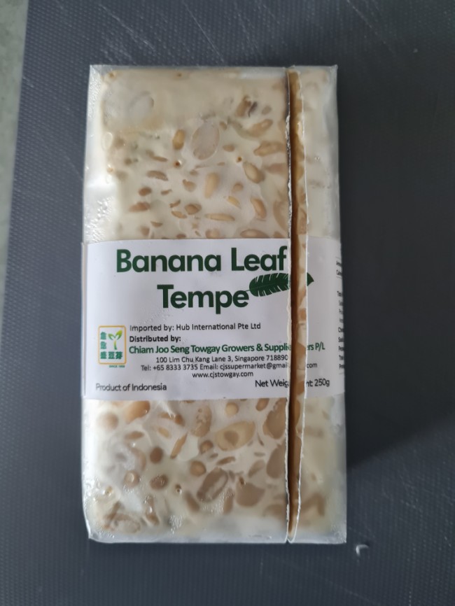  Tempe(뗌뻬)_나만의 뗌뻬 요리법