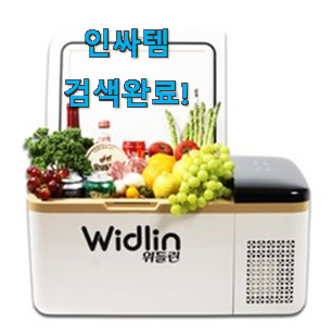  선물하고픈 차량용냉장고 인기 리스트 꼭 써보세요