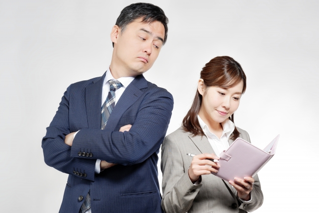  [1일1문장] 180. 오지랖 떨다