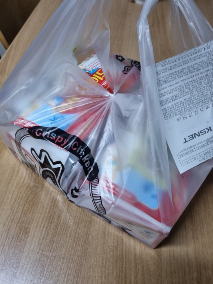  오늘뭐먹지? 후라이드 참 잘하는 집 후라이드 양념치킨세트