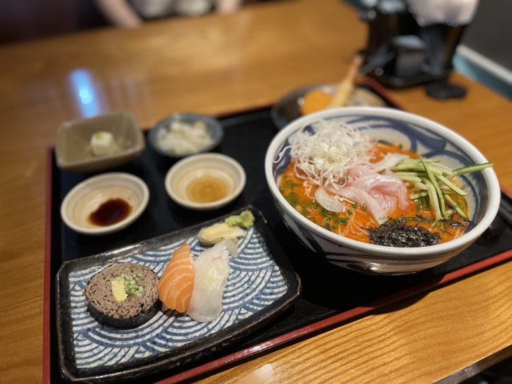  [교대맛집 / 서초맛집] 깔끔한 한상차림 - 진가와 서초점