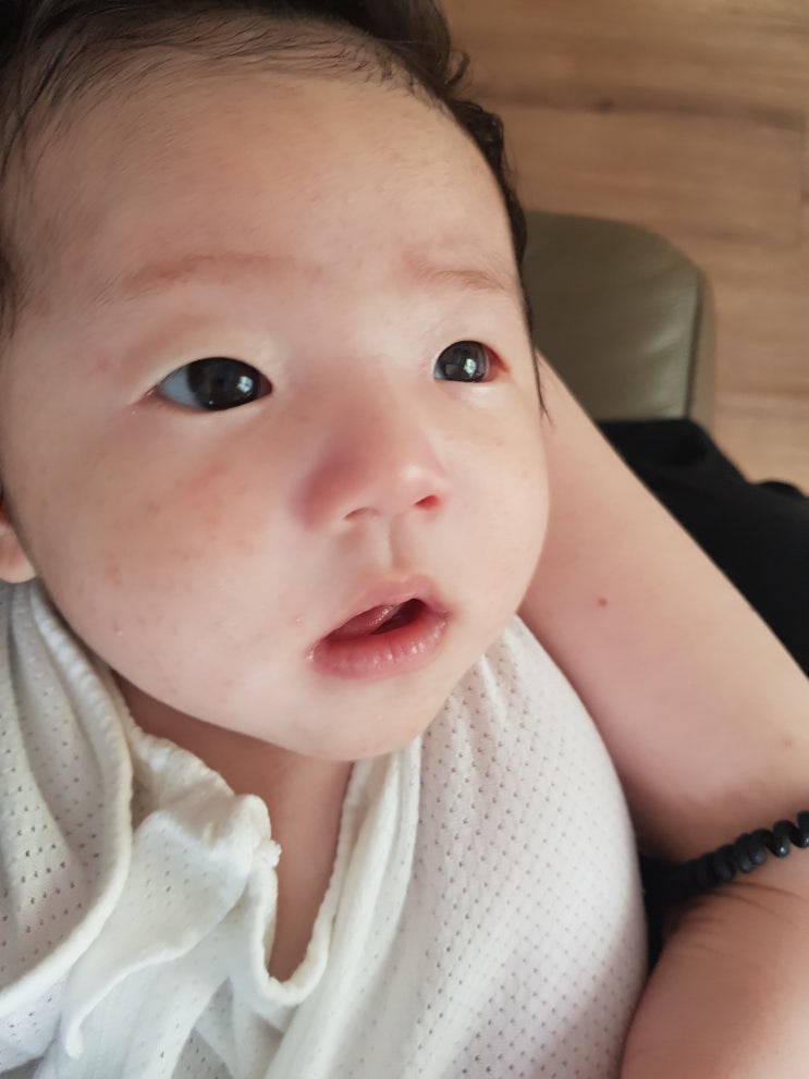 육아 42~48일차