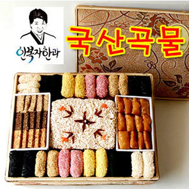 잘팔리는 에스제이 유기농찹쌀 안복자한과 복사각5호 수제한과 전통과자 부모님간식 명절선물세트, 1세트 ··· 잘팔리는 에스제이 유기농찹쌀 안복자한과 복사각5호 수제한과 전통과자 부모님간식 명절선물세트, 1세트 ···