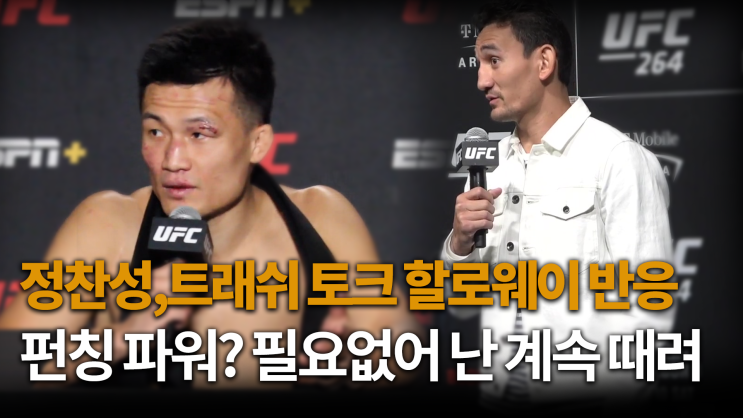 맥스 할로웨이 인터뷰: 정찬성 펀칭 파워 발언, 야이르 시합, 복귀 시점, 맥포 예상, 최고 복서 맥스 할로웨이 인터뷰: 정찬성 펀칭 파워 발언, 야이르 시합, 복귀 시점, 맥포 예상, 최고 복서