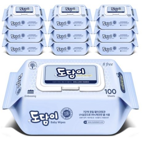 인지도 있는 도담이 디럭스 엠보 유아물티슈 캡형, 30팩 추천합니다 인지도 있는 도담이 디럭스 엠보 유아물티슈 캡형, 30팩 추천합니다