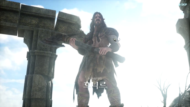  오딘 비열한 흐니르 공략 (송곳니단 단장)