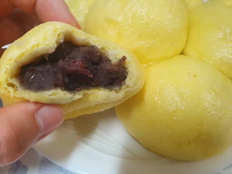 아이들간식 단호박 쌀 찐빵 먹어봤어요 협동조합 홍천찐빵 아이들간식 단호박 쌀 찐빵 먹어봤어요 협동조합 홍천찐빵