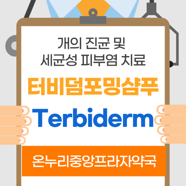 터비덤 포밍샴푸(인천 온누리중앙프라자약국)