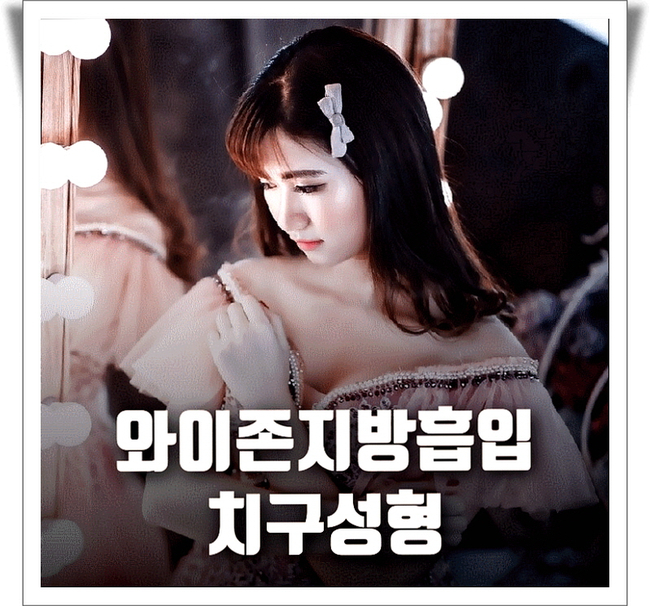 와이존지방흡입으로 매끈하게 치구성형 와이존지방흡입으로 매끈하게 치구성형