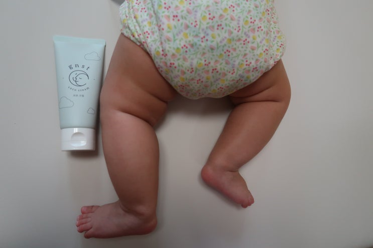  아기침독크림으로 유명한 GNST 코코크림 실제 사용 후기
