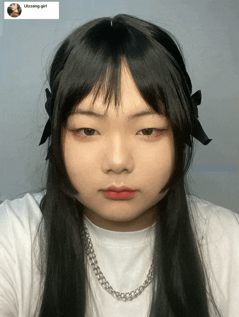  인스타 사진을 믿으면 안되는 이유.gif