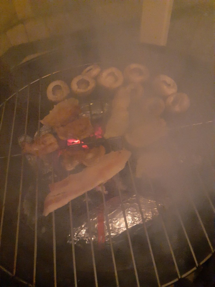  2021. 07. 10 (토) [호주 ELICOS 퍼스] 휴식 & 장보기 & 홈 BBQ