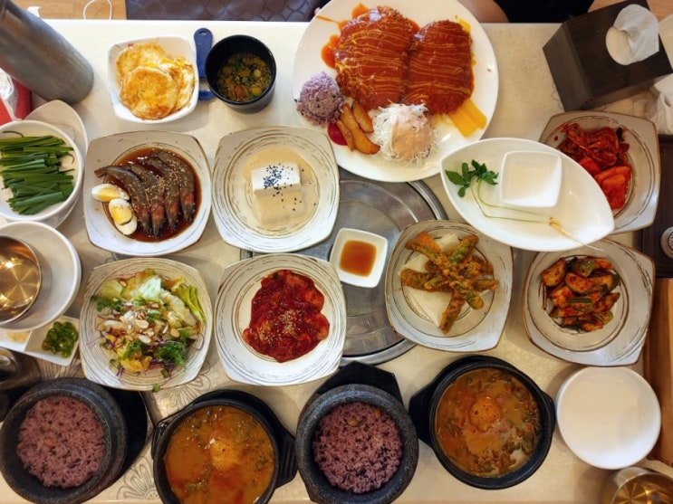  [대전 수통골 맛집] 추어탕으로 몸보신 제대로 했어요. 후회없는 맛집(in,추어명가)