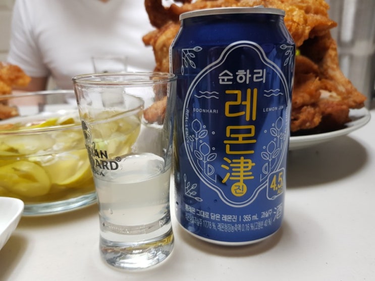  순하리 레몬진, 오렌지는 늘옳다 오렌지 밀맥주 오늘 시음기