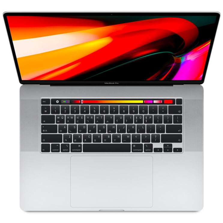 인지도 있는 Apple 2019년 맥북 프로 터치바 16, 9세대 i9, 16GB, SSD 1TB, 실버, 라데온 Pro 5500M ··· 인지도 있는 Apple 2019년 맥북 프로 터치바 16, 9세대 i9, 16GB, SSD 1TB, 실버, 라데온 Pro 5500M ···