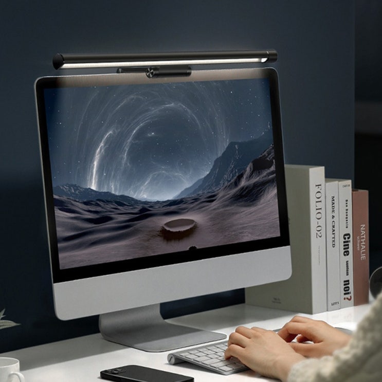 인기있는 베이스어스 3세대 PRO 모니터 조명 스크린바 램프 스탠드 Baseus i-wok Series Screen Hanging Light Pro 좋아요 인기있는 베이스어스 3세대 PRO 모니터 조명 스크린바 램프 스탠드 Baseus i-wok Series Screen Hanging Light Pro 좋아요