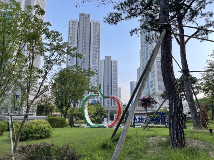  2021년 6월, 간략하게 나의 일상 기록하기 :^)
