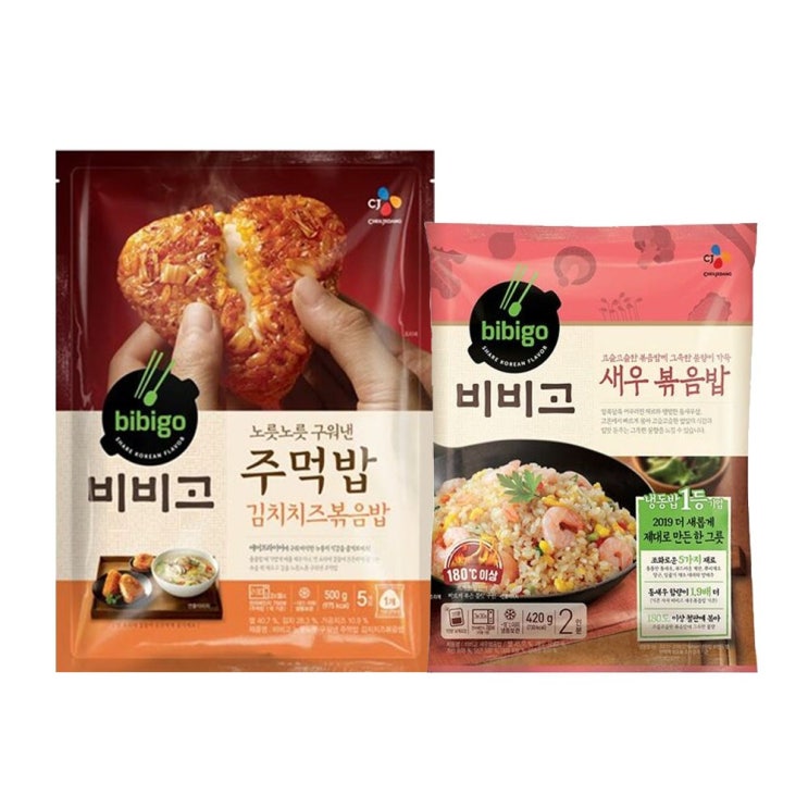 잘나가는 (냉동)비비고 새우볶음밥420gx1개+주먹밥(김치치즈)볶음밥500gx1개, 1세트 ··· 잘나가는 (냉동)비비고 새우볶음밥420gx1개+주먹밥(김치치즈)볶음밥500gx1개, 1세트 ···