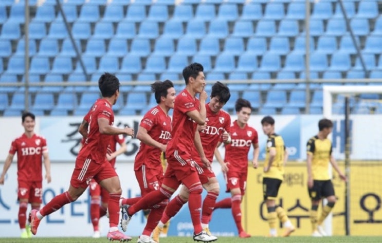 K리그2 프로축구 일요일 경기 부산아이파크 전남드래곤즈