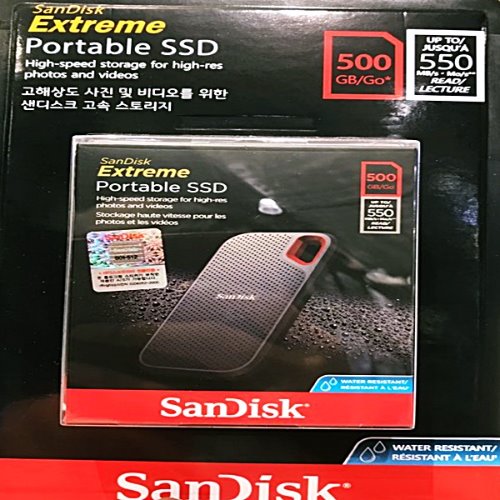 선호도 좋은 New 샌디스크 외장 SSD 500G, 1 ···