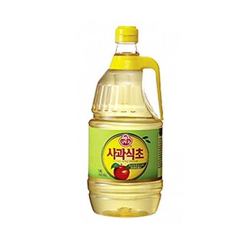 잘나가는 오뚜기 사과식초, 1.8L, 6개 ··· 잘나가는 오뚜기 사과식초, 1.8L, 6개 ···