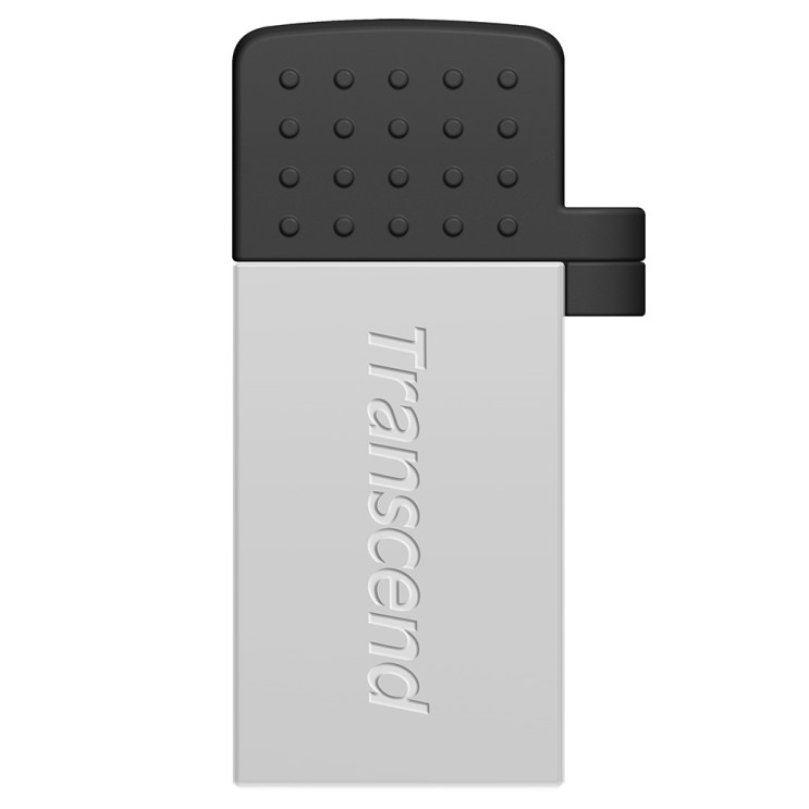 리뷰가 좋은 트랜센드 JetFlash 380 OTG USB 2.0 메모리 실버, 64GB 추천해요