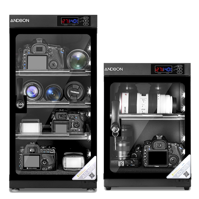 카메라제습함 ANDBON 렌즈 보관함 특징 및 가성비 구매 정보