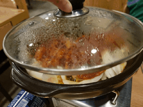  전남 화순맛집 화순에동태, 제육볶음주는 갓성비 동태탕