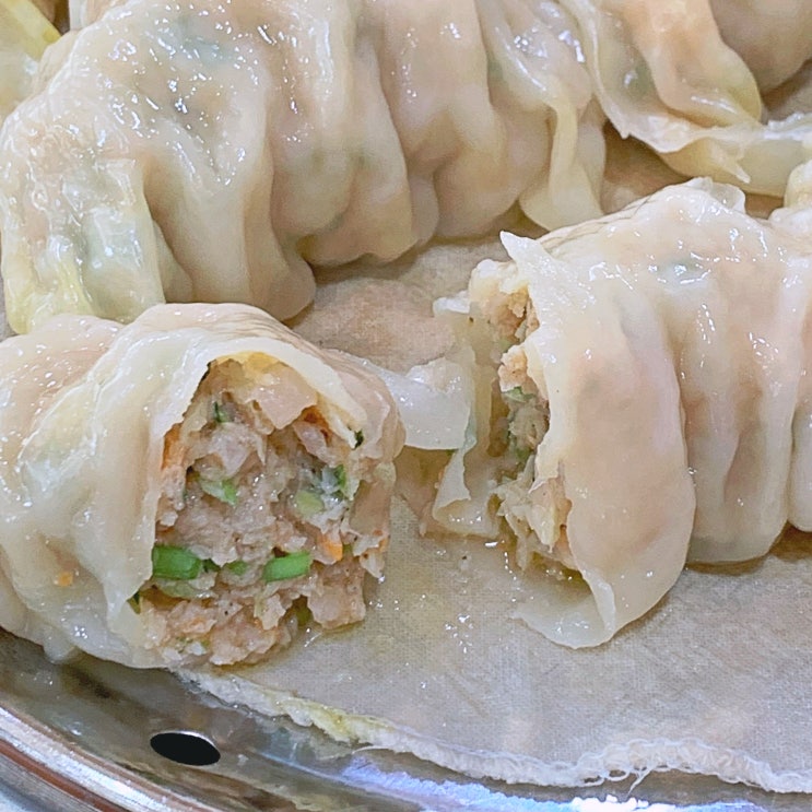부산 덕포 수제왕만두 맛집 해물왕창칼국수 부산 덕포 수제왕만두 맛집 해물왕창칼국수