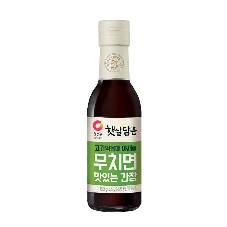 요즘 인기있는 청정원 무치면 맛있는 간장, 150g, 1개 추천합니다 요즘 인기있는 청정원 무치면 맛있는 간장, 150g, 1개 추천합니다