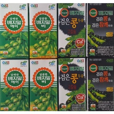 후기가 좋은 베지밀 190ml x 64팩 (베지밀 에이 베지밀 비 검은콩(고칼슘)두유 검은콩&참꺠), 검은콩(고칼슘) 추천합니다 후기가 좋은 베지밀 190ml x 64팩 (베지밀 에이 베지밀 비 검은콩(고칼슘)두유 검은콩&참꺠), 검은콩(고칼슘) 추천합니다